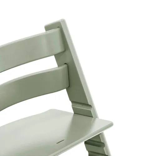 כיסא אוכל רב שלבי טריפ טראפ Tripp Trapp - ירקרק Glacier Green