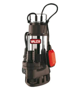 משאבה טבולה "2 נירוסטה Valex VA-10-15-1.5A