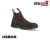 מגף/נעליי עבודה כיפת מגן רד בק REDBACK USBOK\USBBK\USBCH