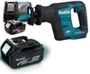 מסור ‏חרב BL נטען + 2 סוללות 5AH דגם DJR188 מבית Makita