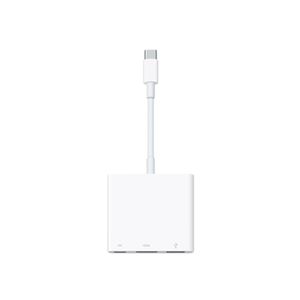מתאם Apple USB-C VGA Multiport Adapter MJ1L2ZM/A יבואן רשמי !
