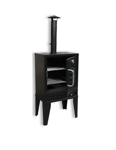 ‏מעשנת ‏עץ GL-600 ‏אביגיל