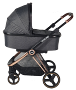 עגלה משולבת דגם STERLING ROSE GOLD מבית iCON 