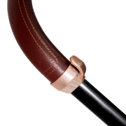 עגלה משולבת דגם LUX ROSE GOLD 
