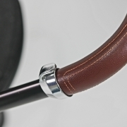 עגלה משולבת דגם STERLING SILVER 