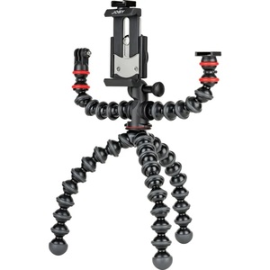 חצובה לסמארטפון  1533 Joby GorillaPod Mobile Rig ג'ובי