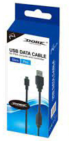 כבל טעינה וסנכרון PS4 USB