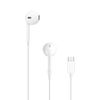 אוזניות ‏חוטיות Apple EarPods (USB-C) MTJY3ZM/A יבואן רשמי