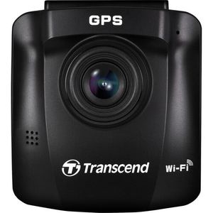 מצלמת דרך Transcend DrivePro 250 כולל Wi-Fi ו- GPS