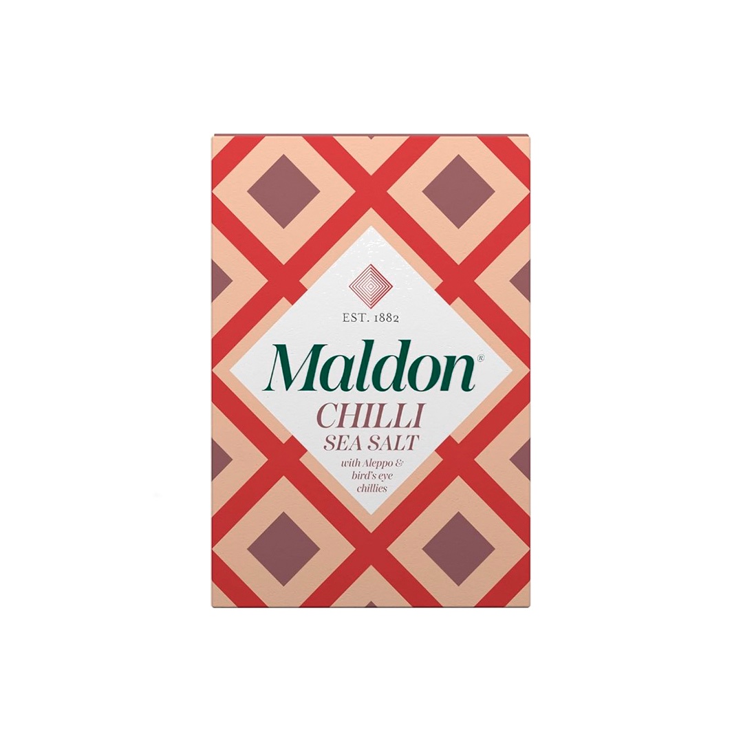 MALDON - מלח מלדון עם מבחר פלפל צ