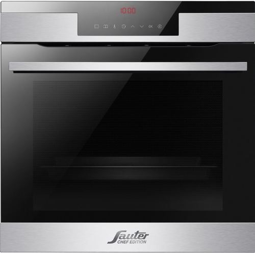 תנור בנוי פירוליטי סאוטר דגם CUISINE 7600X