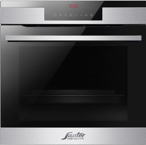תנור בנוי פירוליטי סאוטר דגם CUISINE 7600X