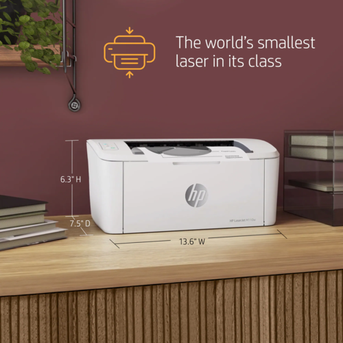 מדפסת לייזר ש/ל HP LaserJet M110w