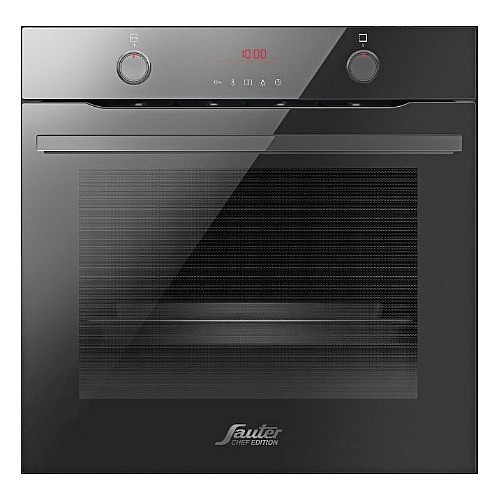 תנור בנוי סאוטר דגם Cuisine 7500B שחור 