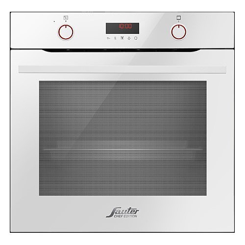 תנור בנוי סאוטר דגם Cuisine 7500W לבן 