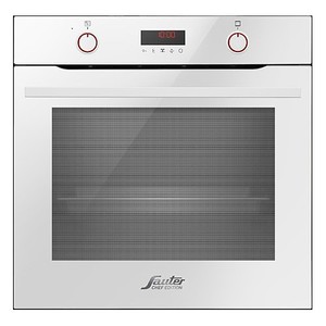 תנור בנוי סאוטר דגם Cuisine 7500W לבן 