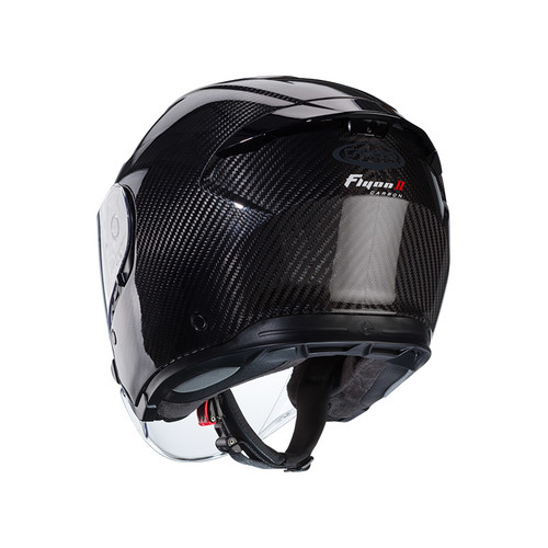קסדת 3/4 קאברג קרבון - CABERG FLYON CARBON 