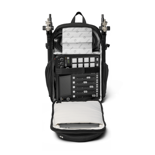 תיק גב לציוד סאונד RODE BACKPACK
