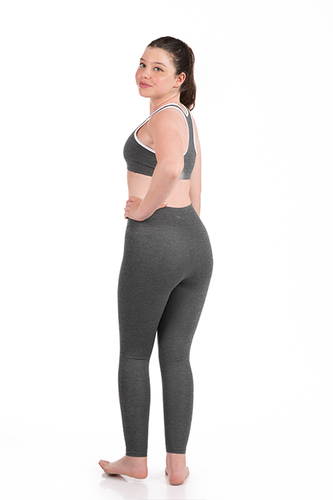טופ מתאבק עם פס לנערות ACTIVE 