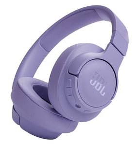 אוזניות קשת אלחוטיות JBL TUNE 720BT - סגול
