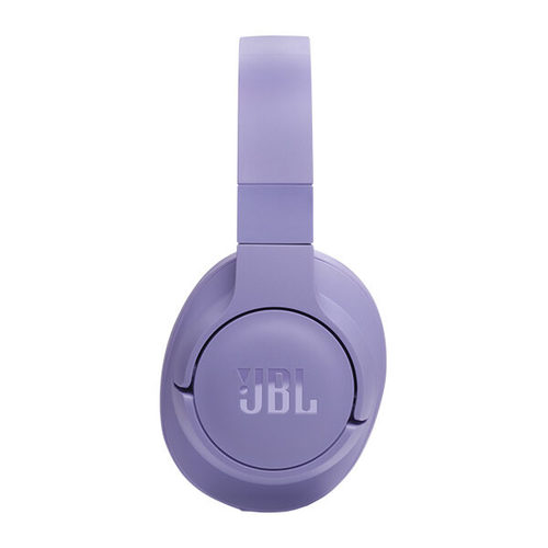 אוזניות קשת אלחוטיות JBL TUNE 720BT - סגול