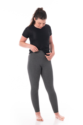 חולצת ספורט תיפורים לנערות ACTIVE 