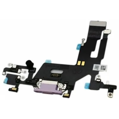 ‏החלפת שקע טעינה Apple iPhone 11 אפל