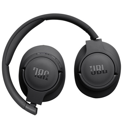 אוזניות קשת אלחוטיות JBL TUNE 720BT - שחור