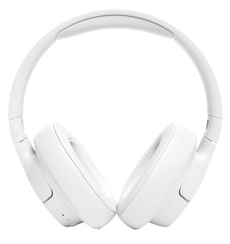 אוזניות קשת אלחוטיות JBL TUNE 720BT - לבן