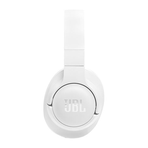 אוזניות קשת אלחוטיות JBL TUNE 720BT - לבן