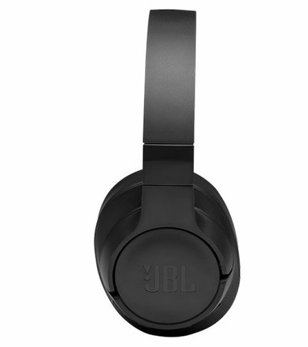 אוזניות אלחוטיות Tune 760NC JBL עם סינון רעשים - שחור