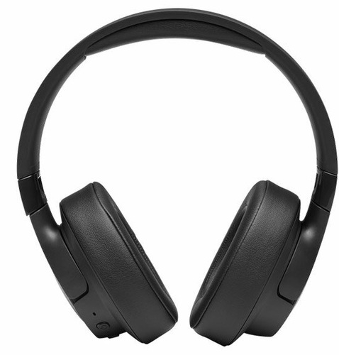 אוזניות אלחוטיות Tune 760NC JBL עם סינון רעשים - שחור