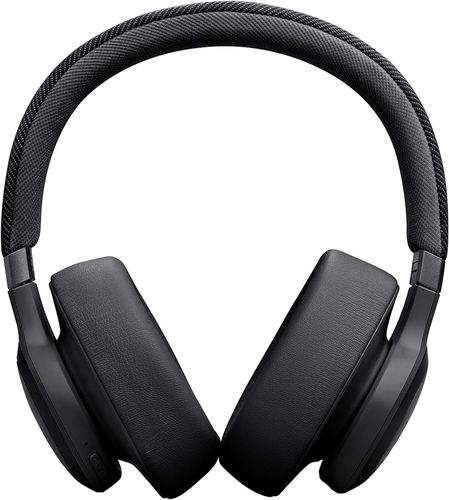 אוזניות אלחוטיות JBL Live 770NC עם חיי סוללה ארוכים
