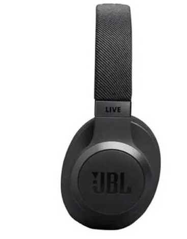 אוזניות אלחוטיות JBL Live 770NC עם חיי סוללה ארוכים