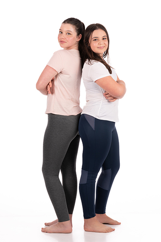 חולצת ספורט תיפורים לנערות ACTIVE 