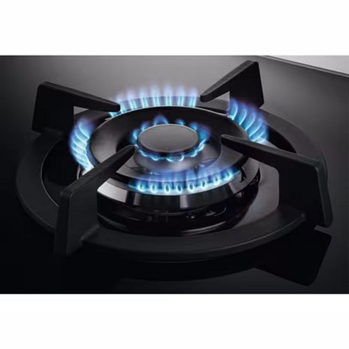כיריים גז זכוכית 4 מבערים Zanussi זנוסי ZGO68420BA