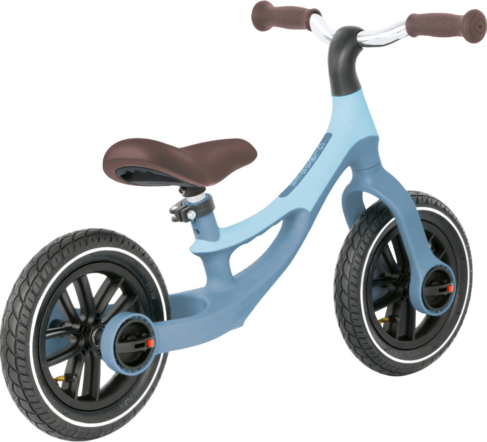 אופני איזון לילדים גלובר Globber Go Bike Elite Air כחול פסטל