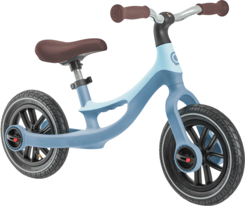 אופני איזון לילדים גלובר Globber Go Bike Elite Air כחול פסטל
