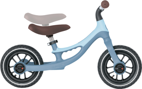 אופני איזון לילדים גלובר Globber Go Bike Elite Air כחול פסטל