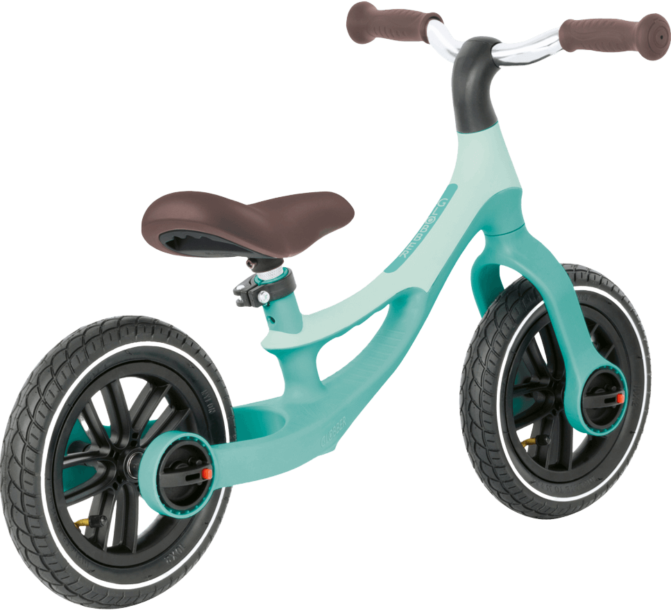 אופני איזון לילדים גלובר Globber Go Bike Elite Air מנטה