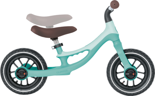 אופני איזון לילדים גלובר Globber Go Bike Elite Air מנטה
