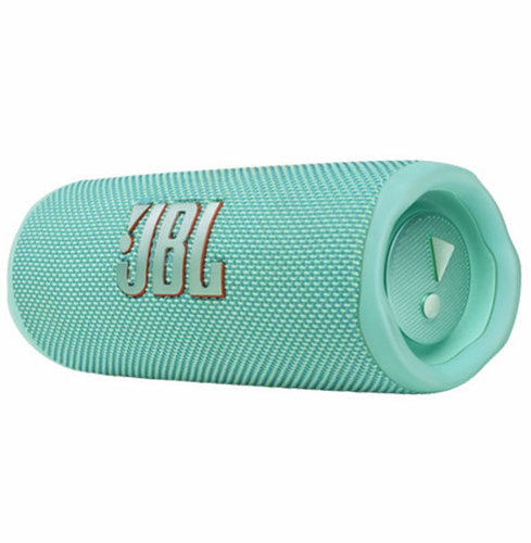 רמקול אלחוטי JBL Flip 6 נייד - טורקיז