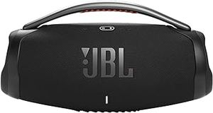 רמקול אלחוטי JBL BOOMBOX 3 - שחור 