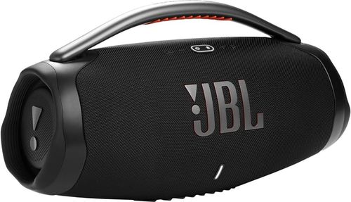 רמקול אלחוטי JBL BOOMBOX 3 - שחור 
