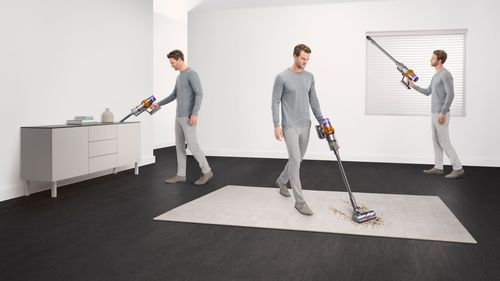 שואב אבק DYSON V15 Detect Extra 2023