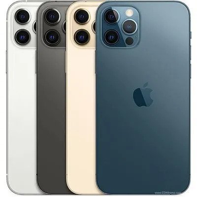 טלפון סלולרי Apple iPhone 12 Pro 128GB מתצוגה