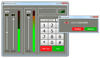 GSM-STUDIO-HYBRID הייבריד עם SIM לסלולר