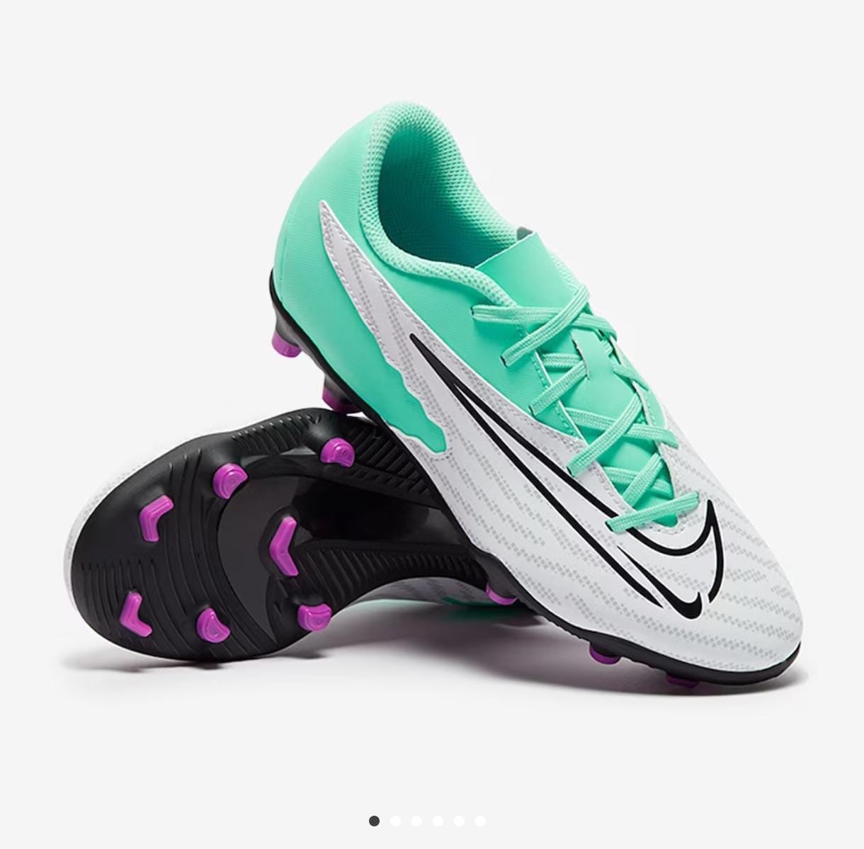 נעלי כדורגל לילדים NIKE PHANTOM GX CLUB FG/MG
