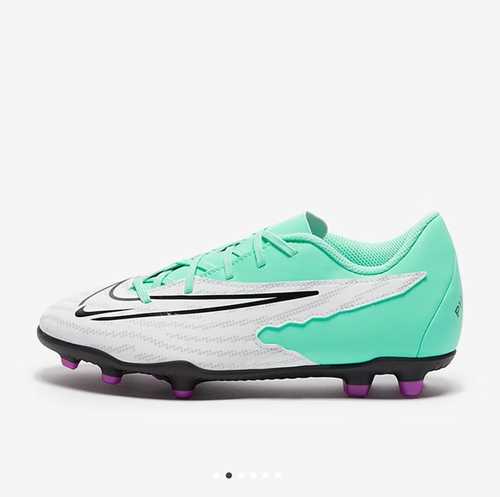 נעלי כדורגל לילדים NIKE PHANTOM GX CLUB FG/MG