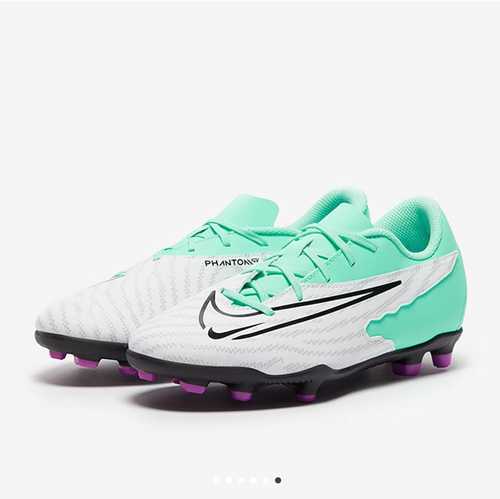 נעלי כדורגל לילדים NIKE PHANTOM GX CLUB FG/MG